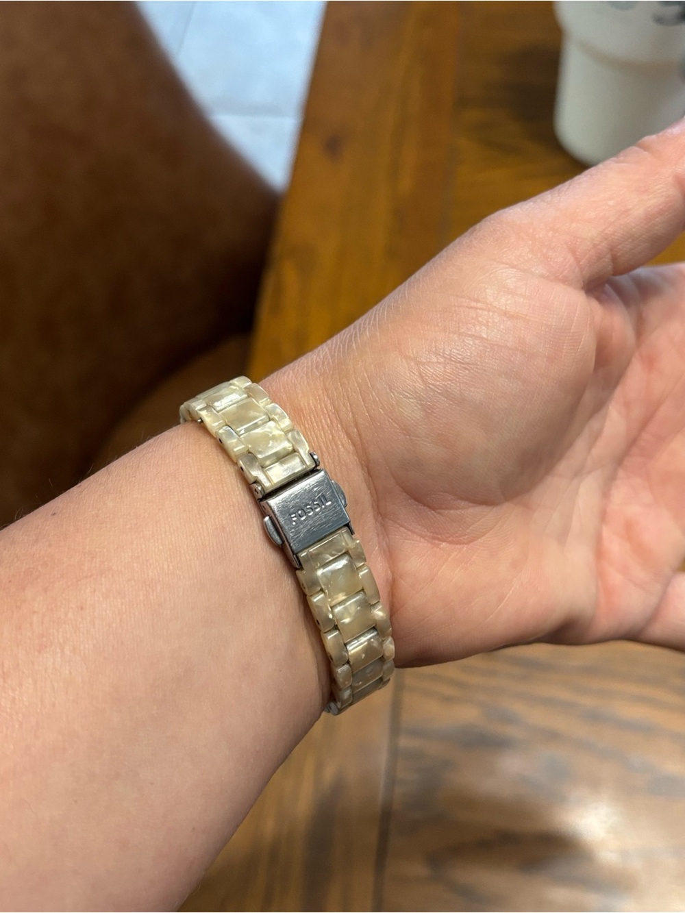 Fossil watch - Picture 3 of 5